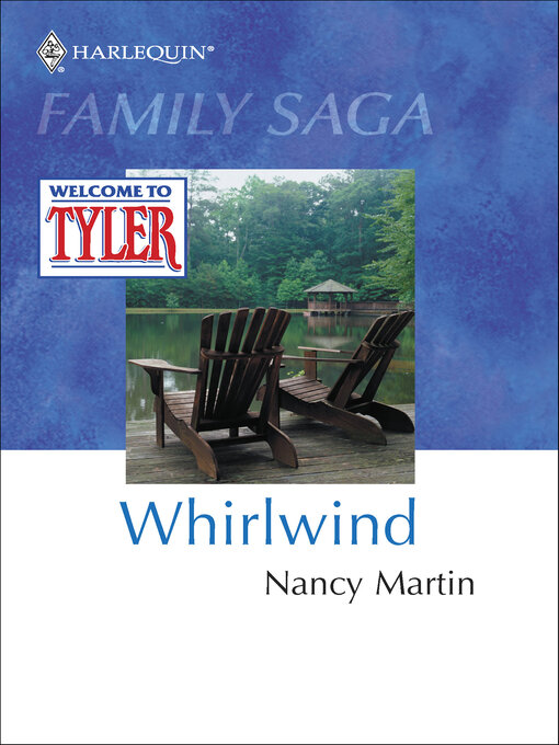 Title details for Whirlwind by Nancy Martin - Available